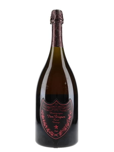 2006 Dom Perignon Rose Magnum - Luminous Collection - Lot