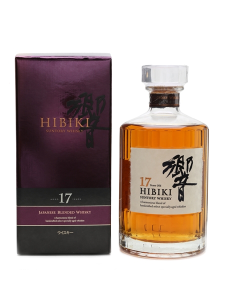 Hibiki 17 Year Old  70cl / 43%