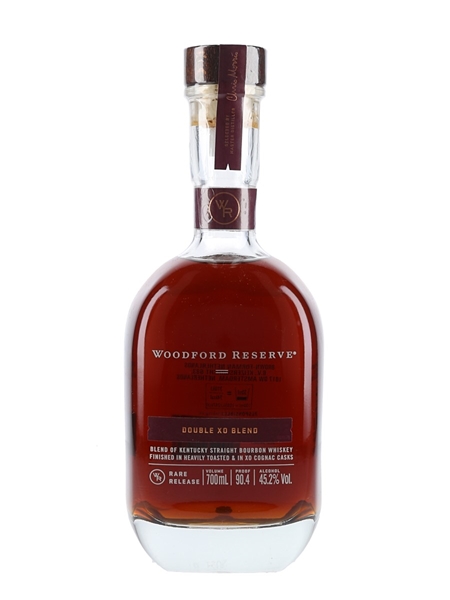 Woodford Reserve Double XO Blend  70cl / 45.2%