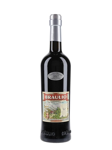 Braulio Amaro Alpino 2017 Special Reserve  70cl / 24.7%