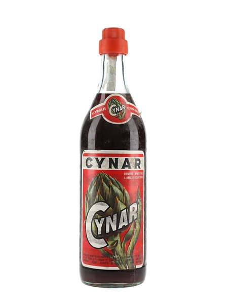 Cynar Bottled 1970s-1980s 100cl / 16.5%