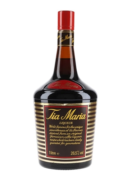 Tia Maria Bottled 1990s 100cl / 26.5%