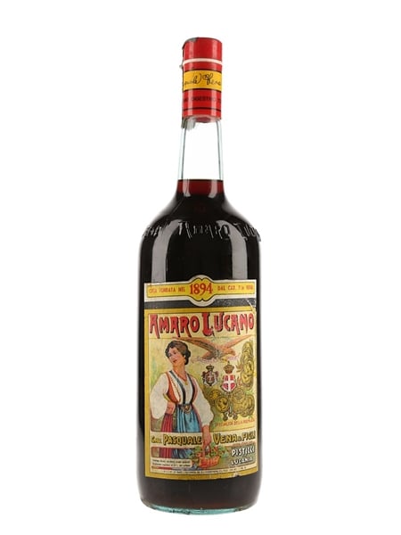 Lucano Amaro Bottled 1980s - Large Format 150cl / 30%