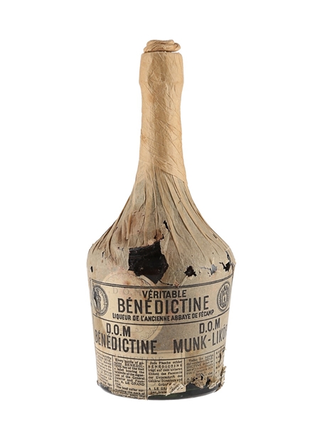 Benedictine DOM Bottled 1960s-1970s 70cl / 43%