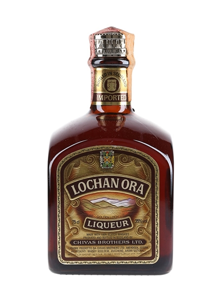 Lochan Ora Bottled 1980s - Chivas Brothers 75cl / 35%