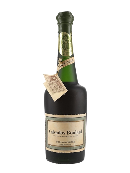 Boulard Calvados Hors D'Age  70cl / 43%