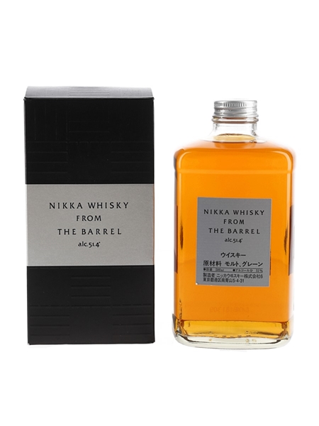 Nikka From The Barrel  50cl / 51.4%