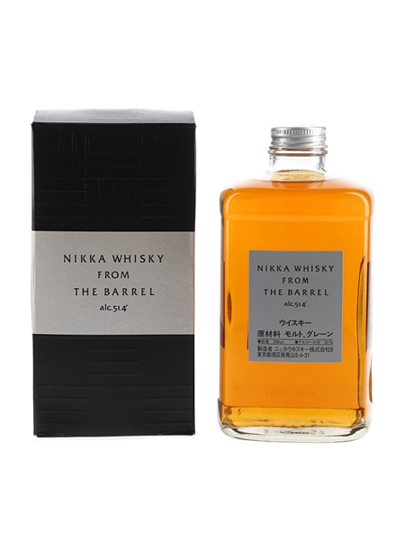 Nikka From The Barrel  50cl / 51.4%