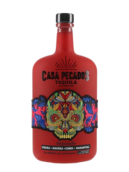 Casa Pecados Reposado Tequila  70cl / 40%