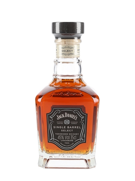 Jack Daniel's Single Barrel Select Bottled 2018 35cl / 45%