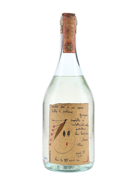 Romano Levi 1990  75cl / 53%