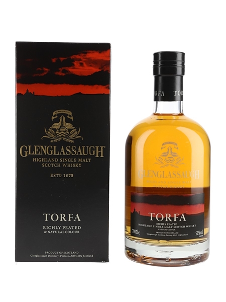 Glenglassaugh Torfa  70cl / 50%