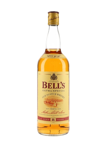 Bell's 8 Year Old Bottled 1990s 100cl / 40%