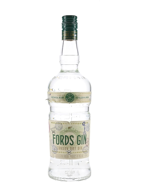 Fords London Dry Gin  70cl / 45%