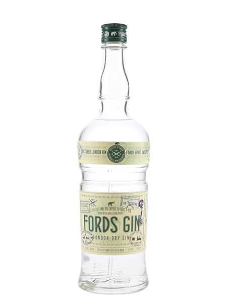 Fords London Dry Gin  70cl / 45%