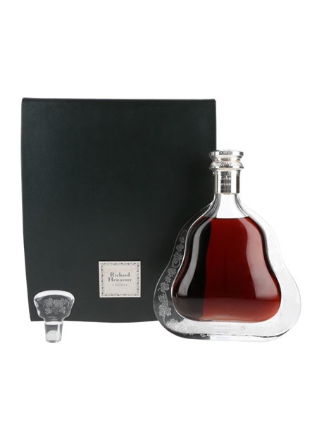 Richard Hennessy Baccarat Crystal Decanter 70cl / 40%