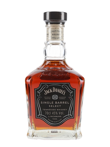 Jack Daniel's Single Barrel Select Bottled 2018 70cl / 45%