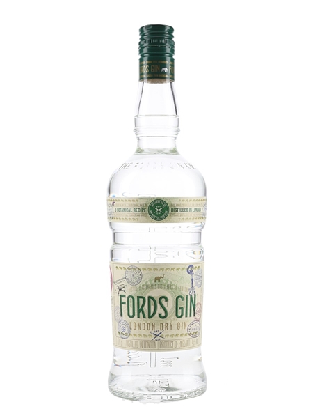 Fords London Dry Gin  70cl / 45%