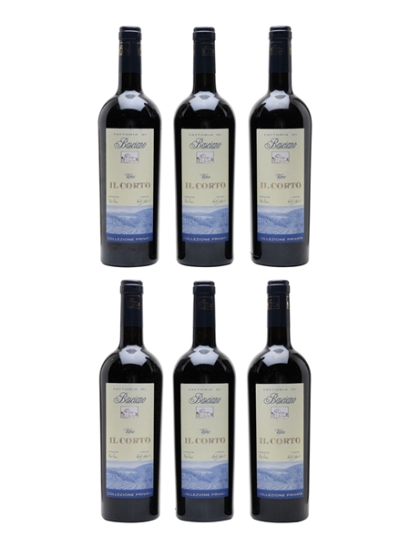 2017 Vigna Il Corto Fattoria di Basciano 6 x 75cl / 14.5%