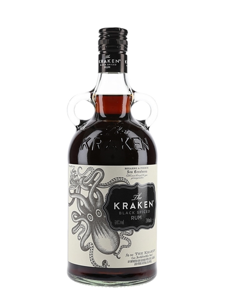 Kraken Black Spiced Rum  70cl / 40%