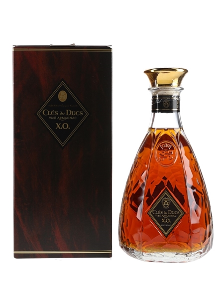 Cles Des Ducs XO Vieil Armagnac 70cl / 40%