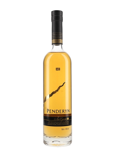 Penderyn Aur Cymru Bottled 2006 - Madeira Wood 70cl / 46%