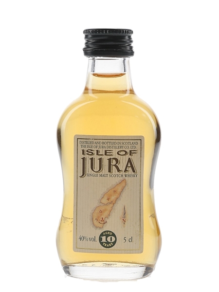 Isle Of Jura 10 Year Old  5cl / 40%