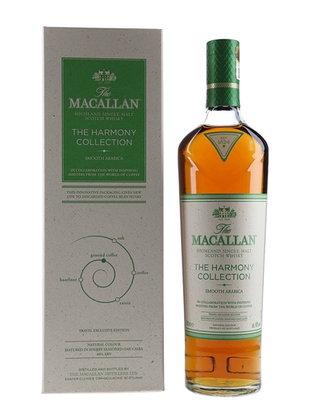 Macallan The Harmony Collection Smooth Arabica  70cl / 40%