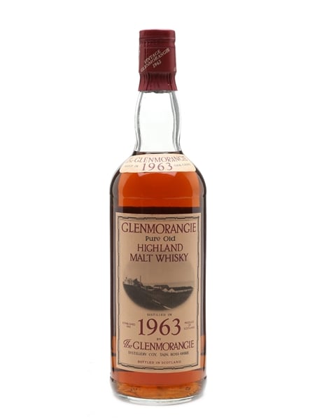 Glenmorangie 1963 22 Year Old 75cl / 43%