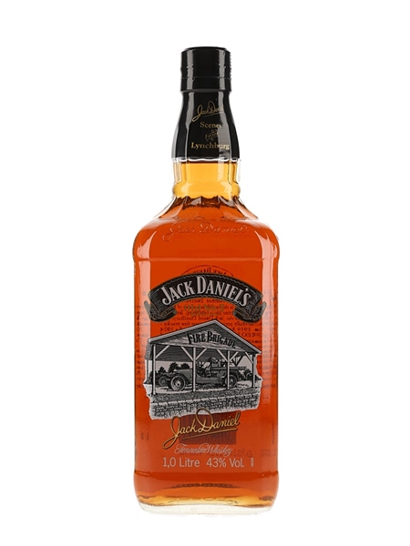 Jack Daniel's Scenes From Lynchburg No.12 Fire Brigade 100cl / 43%