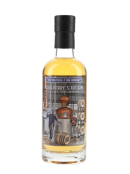 Aged Perry's Tot Gin Batch 2 That Boutique-y Gin Company 50cl / 56.2%