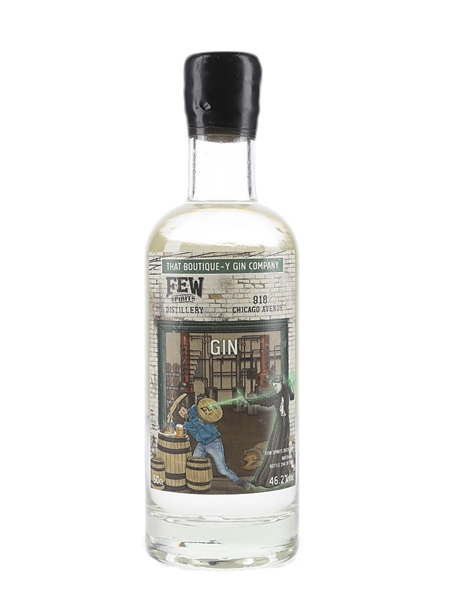 FEW Gin Batch 1 That Boutique-y Gin Company 50cl / 46.2%