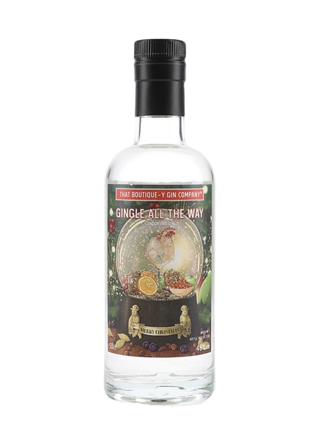 Gingle All The Way Batch 1 That Boutique-y Gin Company 50cl / 46%