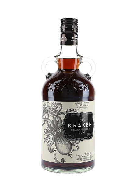 Kraken Black Spiced Rum  70cl / 40%