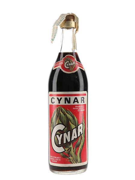 Cynar Bottled 1970s 100cl / 16.5%