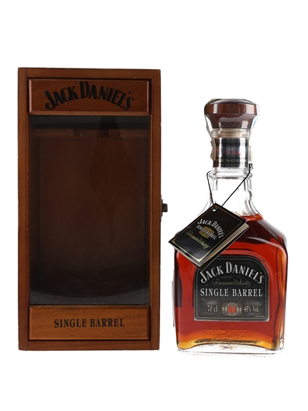 Jack Daniel's Single Barrel Bottled 2002 70cl / 45%