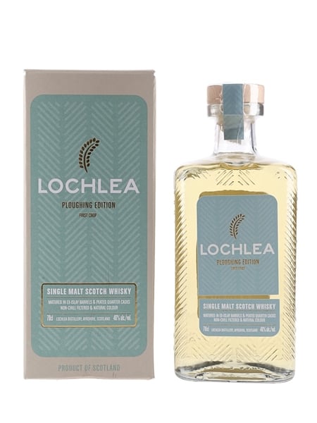 Lochlea Ploughing Edition First Crop Bottled 2022 70cl / 46%