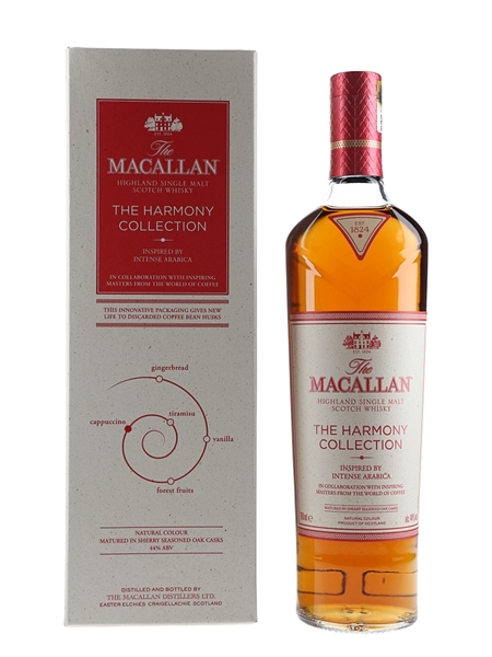 Macallan The Harmony Collection Intense Arabica  70cl / 44%