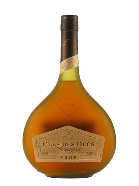 Cles Des Ducs VSOP Armagnac 70cl / 40%