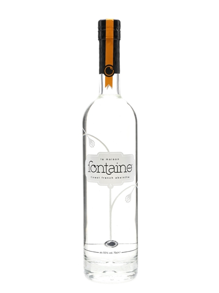 La Maison Fontaine Absinthe  70cl / 55%