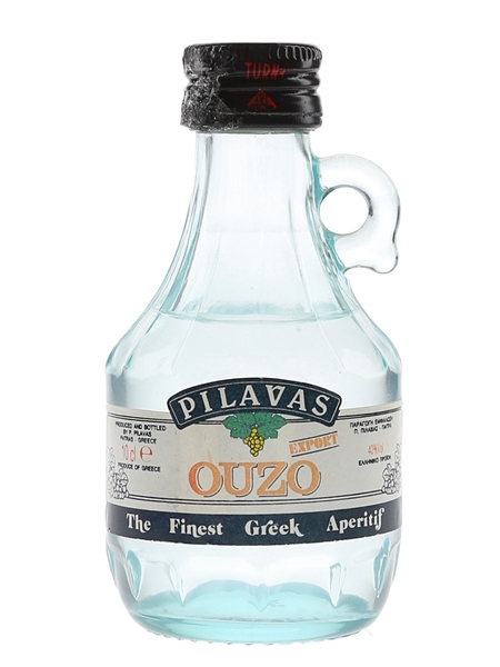 Pilavas Greek Ouzo  10cl / 40%