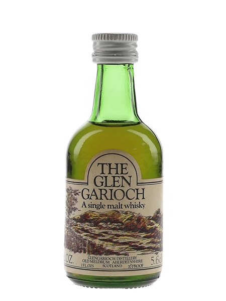 Glen Garioch Bottled 1970s 5.6cl / 40%