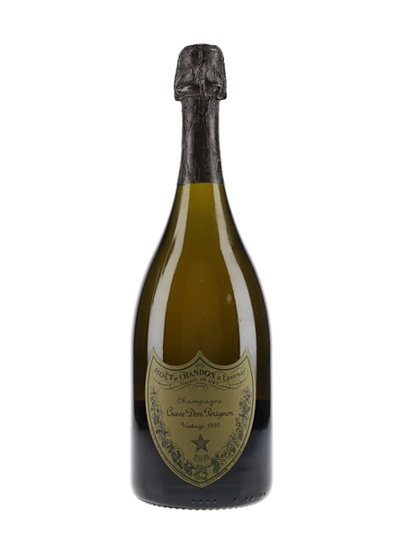 1995 Dom Perignon Moet & Chandon 75cl / 12.5%