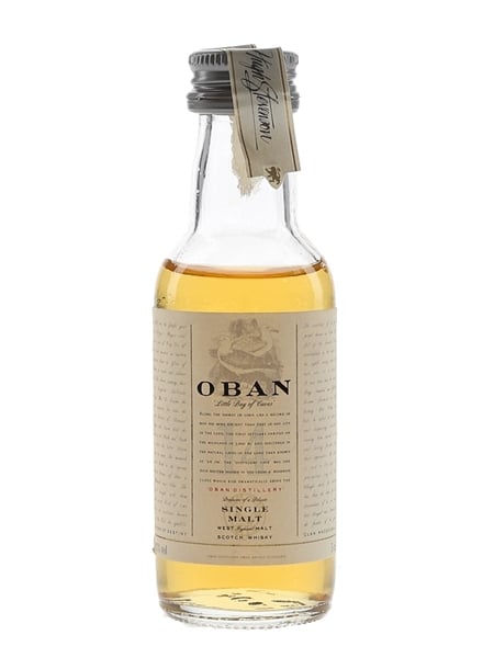 Oban 14 Year Old  5cl / 43%