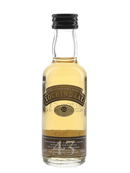 Lochindaal 10 Year Old  5cl / 43%