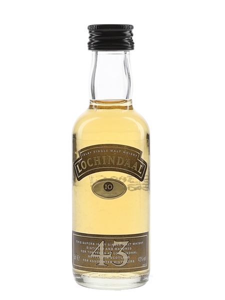 Lochindaal 10 Year Old  5cl / 43%