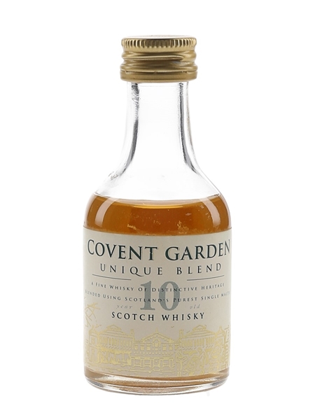 Covent Garden 10 Year Old Batch #1 5cl / 40%