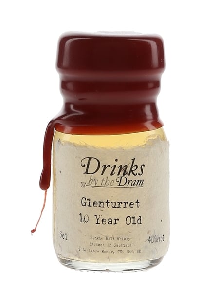 Glenturret 10 Year Old Drinks By The Dram 3cl / 40%