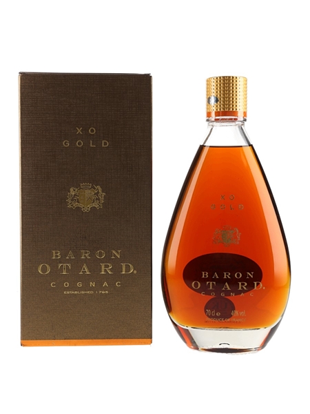 Baron Otard XO Gold  70cl / 40%