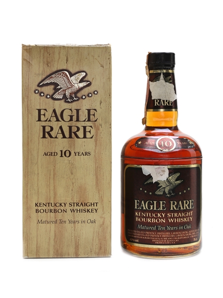 Eagle Rare 10 Year Old Bottled 1980s 75cl / 45%